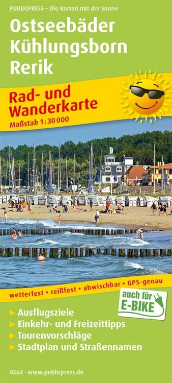 Produktbild: Ostseebäder Kühlungsborn - Rerik