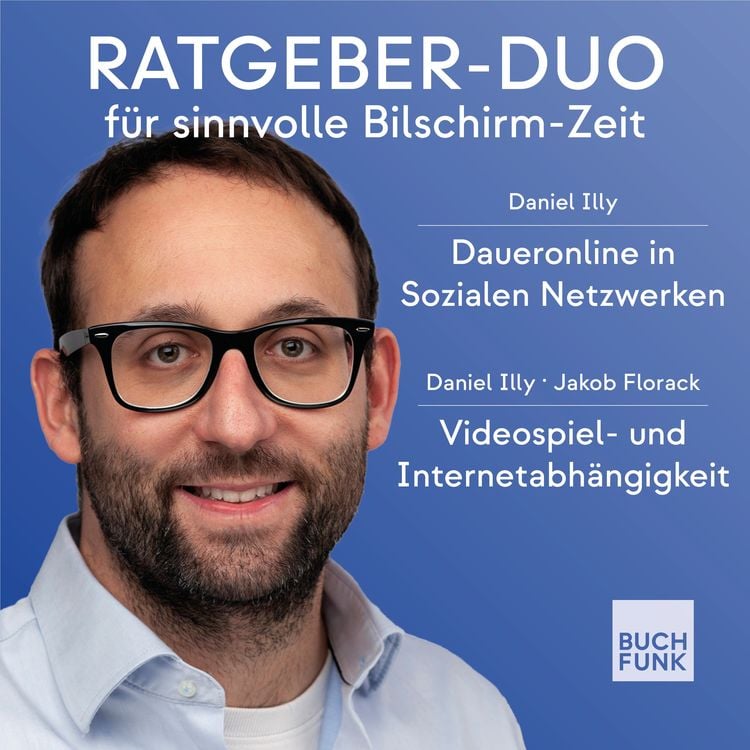 Produktbild: Ratgeber-Duo f&uuml;r sinnvolle Bildschirm-Zeit