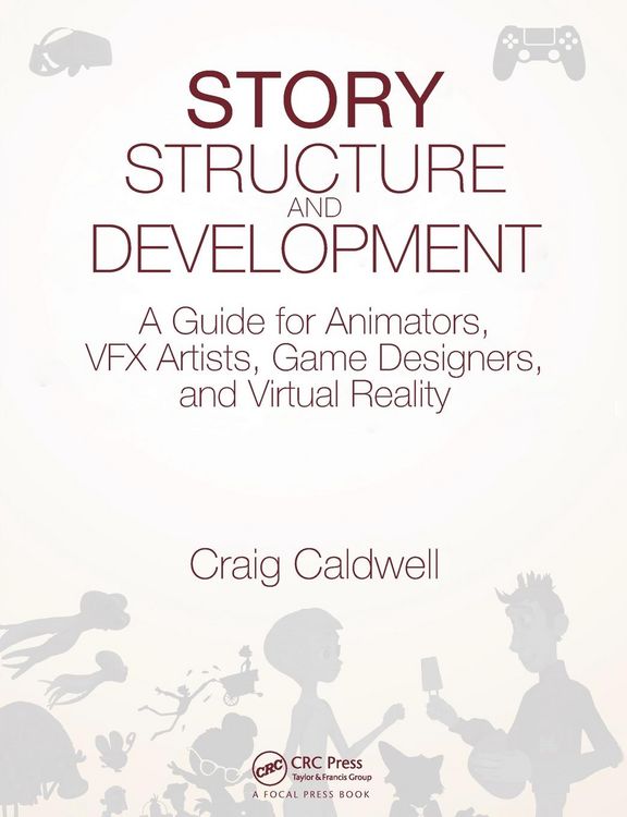 Produktbild: Story Structure and Development