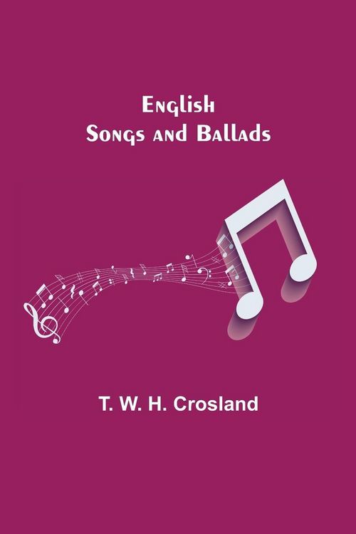 Produktbild: English Songs And Ballads