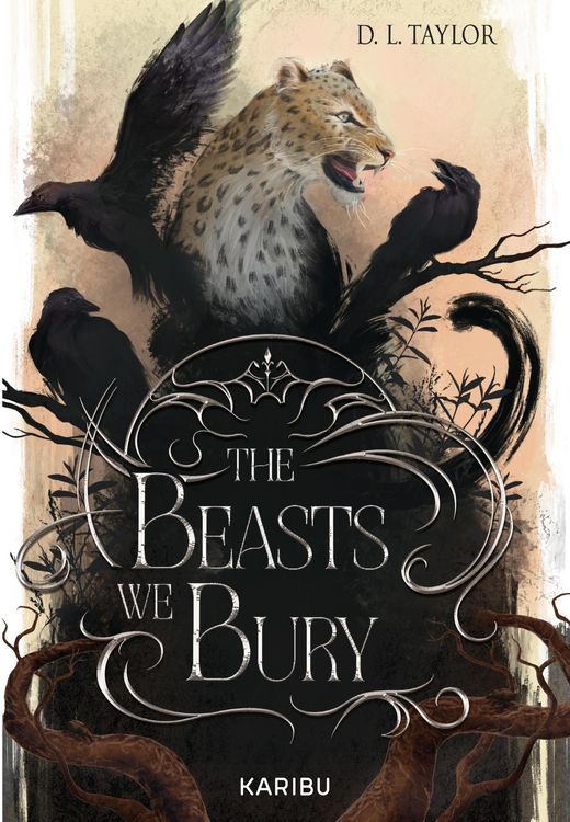 Produktbild: The Beasts We Bury (Band 1)
