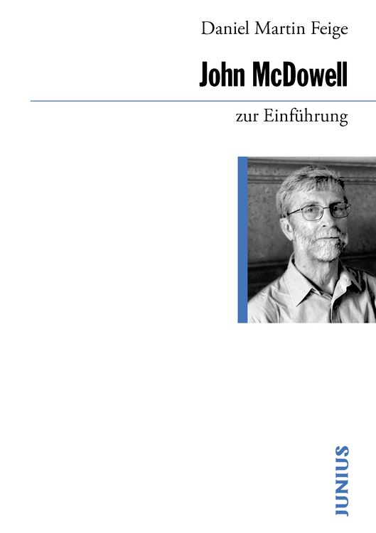 Produktbild: John McDowell zur Einf&uuml;hrung