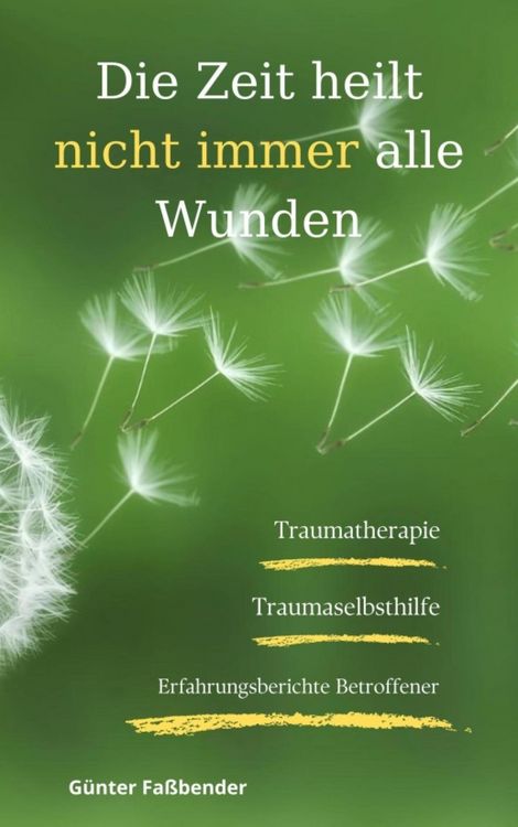Produktbild: Die Zeit heilt nicht immer alle Wunden