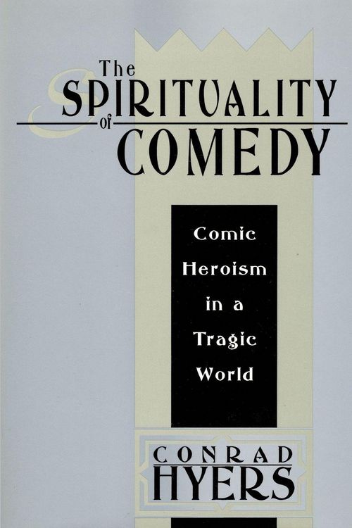 Produktbild: The Spirituality of Comedy
