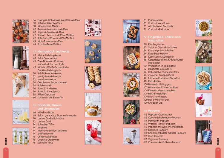 Produktbild: Party-Kochbuch f&uuml;r Teenies