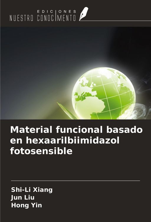 Produktbild: Material funcional basado en hexaarilbiimidazol fotosensible