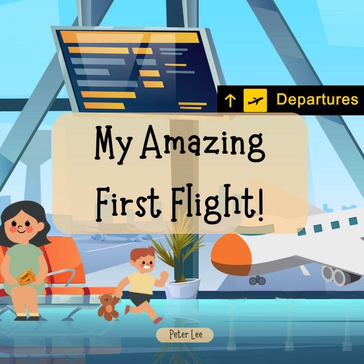 Produktbild: My Amazing First Flight!