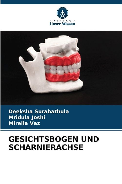Produktbild: Gesichtsbogen und Scharnierachse