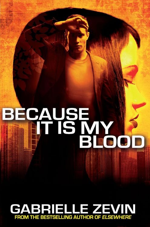 Produktbild: Because it is My Blood (Gabrielle Zevin Birthright Trilogy)