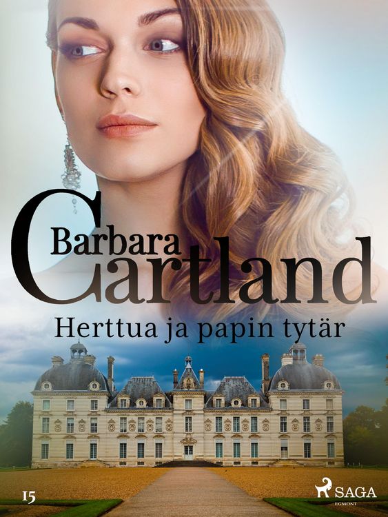 Produktbild: Herttua ja papin tyt&auml;r
