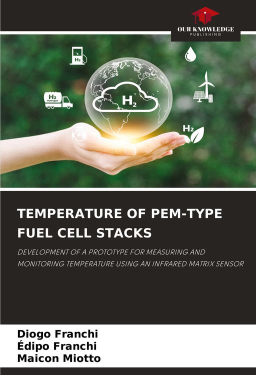 Produktbild: Temperature Of Pem-Type Fuel Cell Stacks