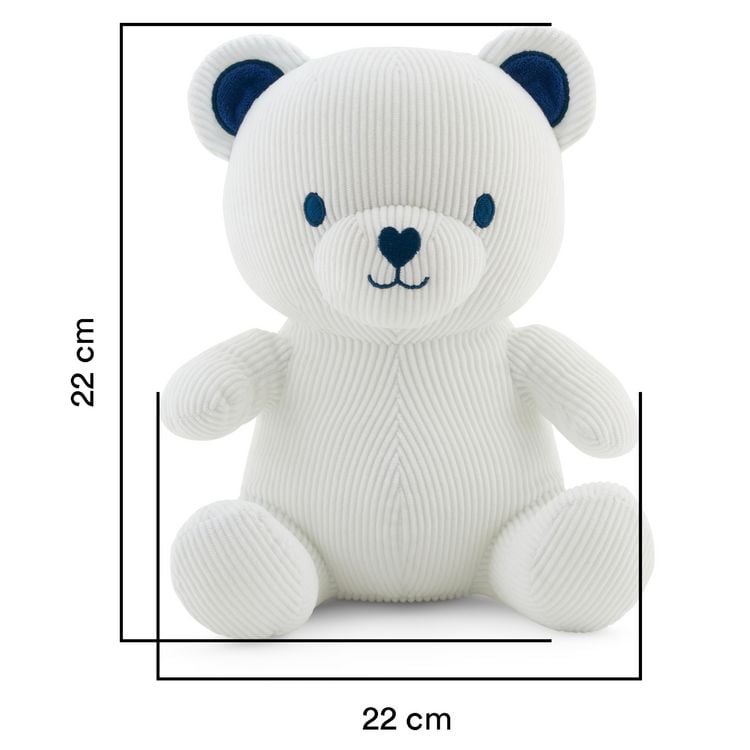 Produktbild: Teddyb&auml;r "Barnaby" 26 cm