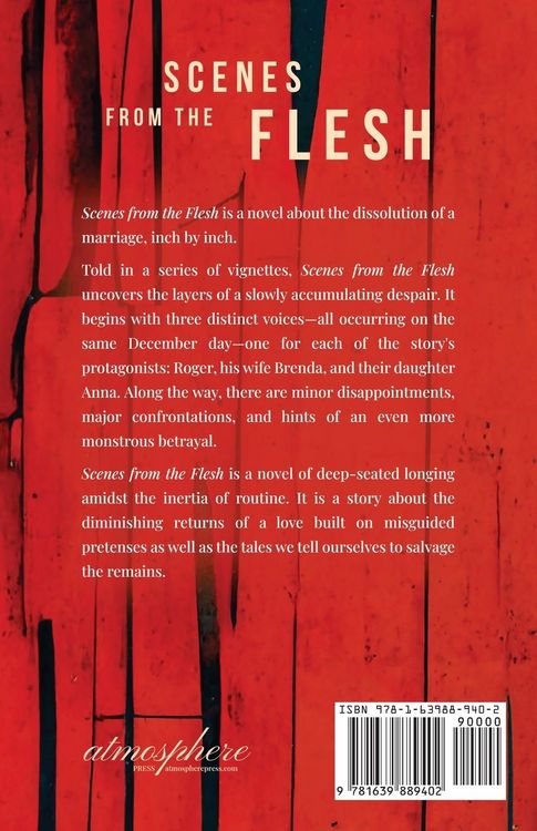 Produktbild: Scenes from the Flesh