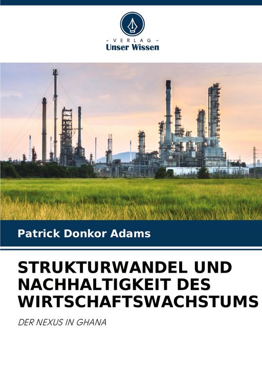 Produktbild: Strukturwandel und Nachhaltigkeit des Wirtschaftswachstums