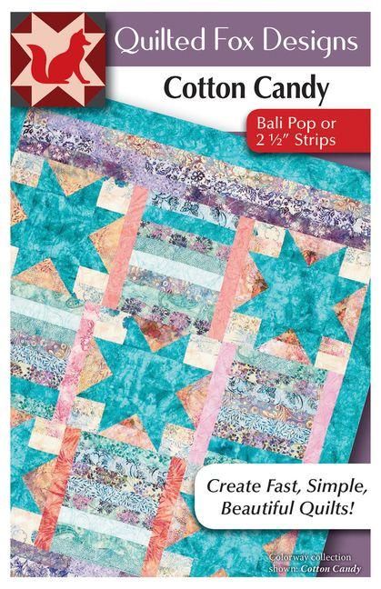 Produktbild: Cotton Candy Quilt Pattern