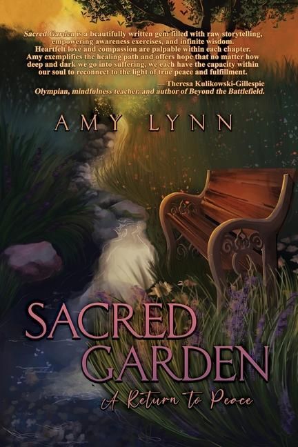 Produktbild: Sacred Garden: A Return to Peace