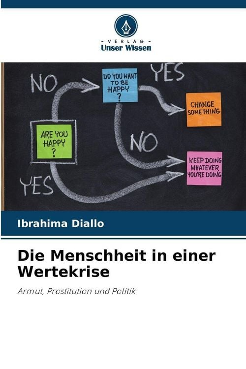 Produktbild: Die Menschheit in einer Wertekrise