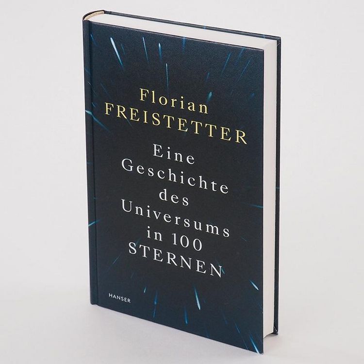 Produktbild: Eine Geschichte des Universums in 100 Sternen