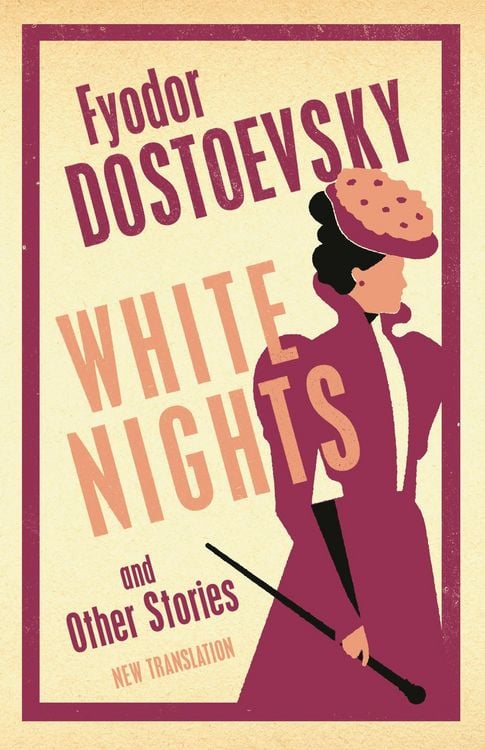 Produktbild: White Nights and Other Stories