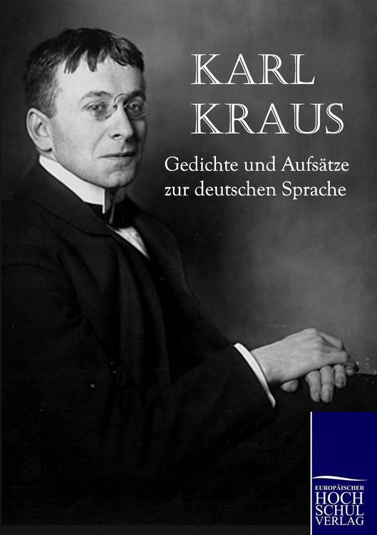 Produktbild: Gedichte und Aufs&auml;tze zur deutschen Sprache