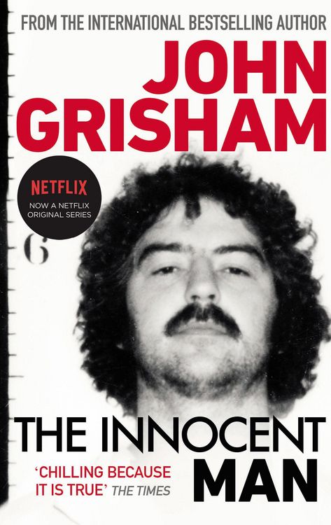Produktbild: The Innocent Man