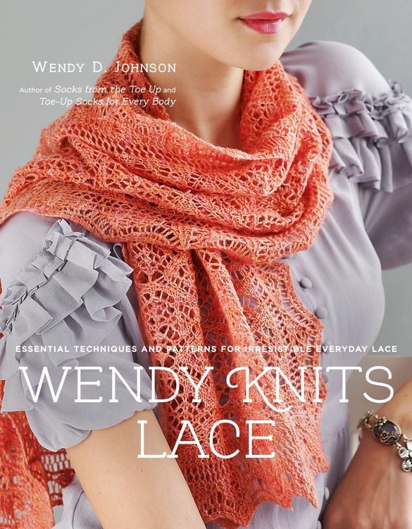 Produktbild: Wendy Knits Lace