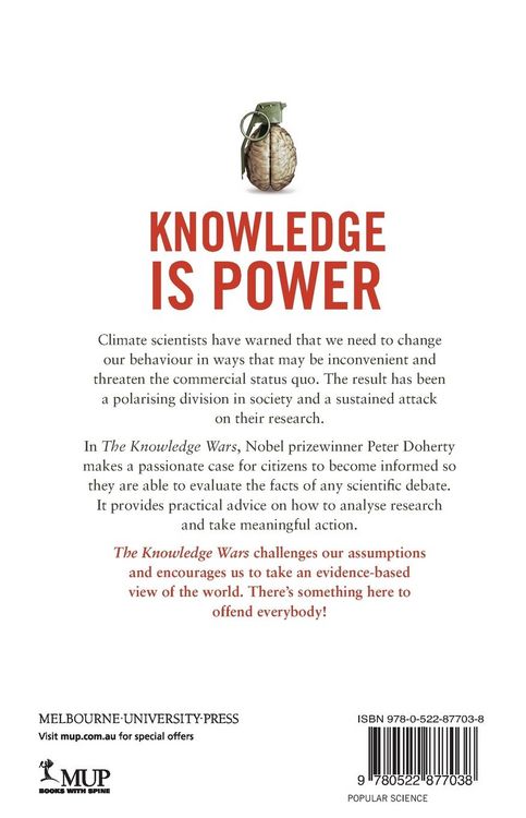 Produktbild: The Knowledge Wars