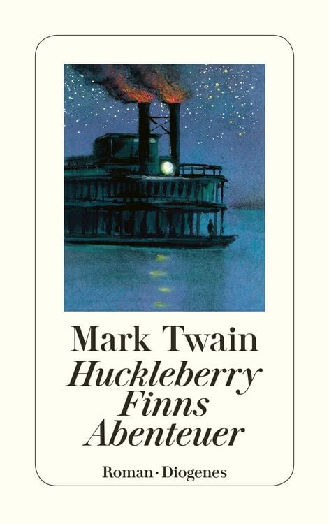 Produktbild: Huckleberry Finns Abenteuer