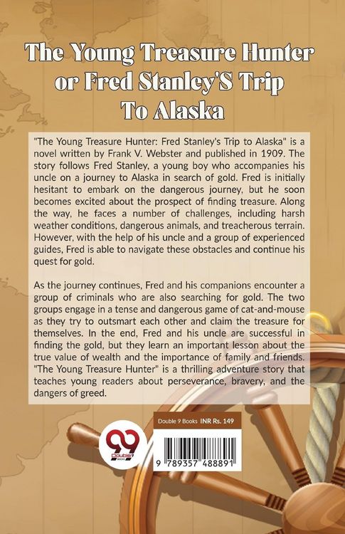 Produktbild: The Young Treasure Hunter or Fred Stanley's Trip To Alaska
