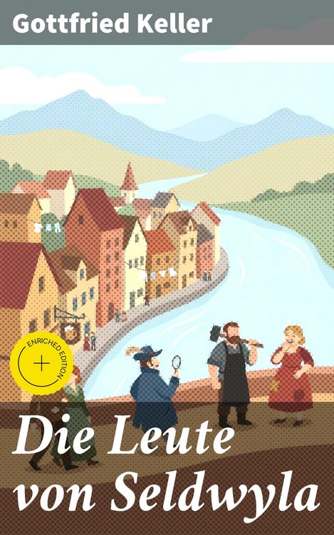 Produktbild: Die Leute von Seldwyla