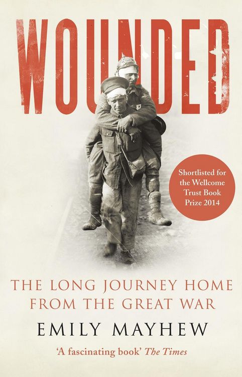 Produktbild: Wounded