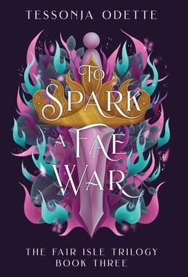 Produktbild: To Spark a Fae War