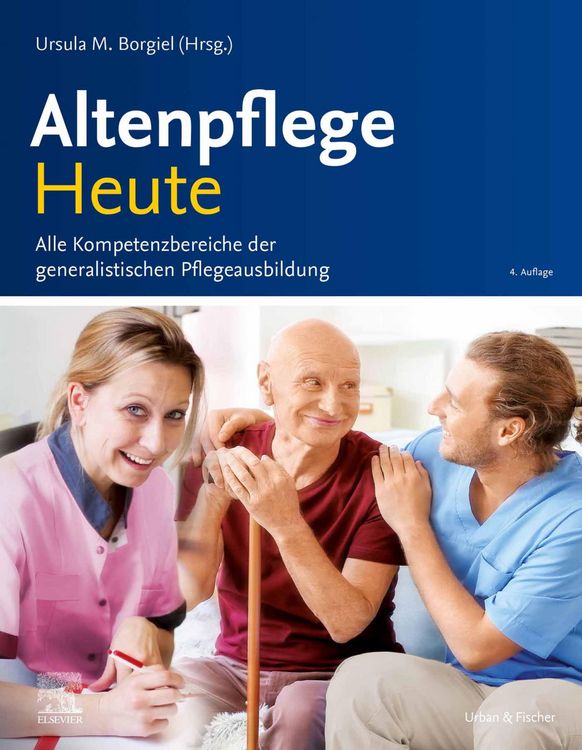 Produktbild: Altenpflege Heute