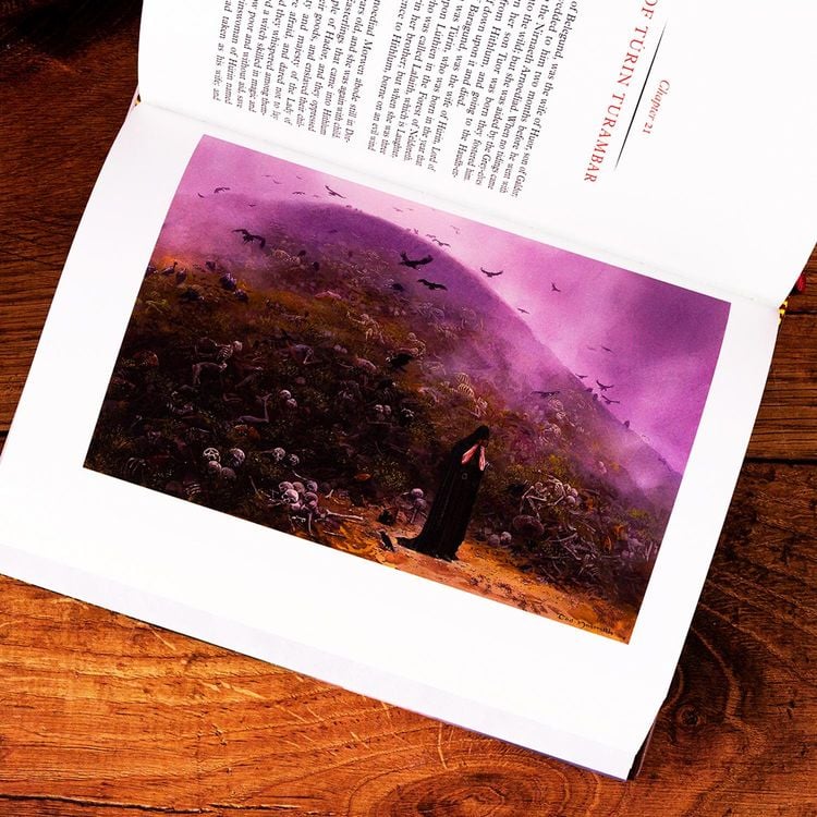 Produktbild: The Silmarillion