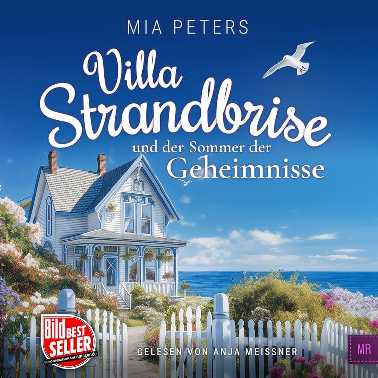 Produktbild: Villa Strandbrise und der Sommer der Geheimnisse