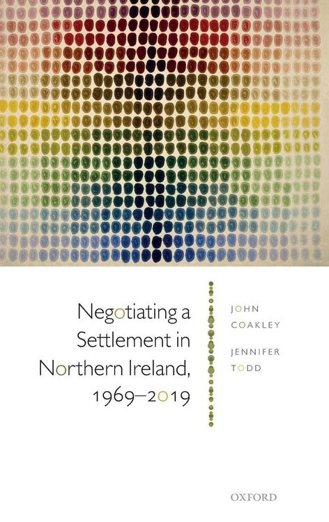 Produktbild: Negotiating a Settlement in Northern Ireland