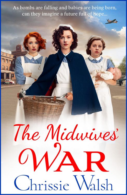Produktbild: The Midwives' War