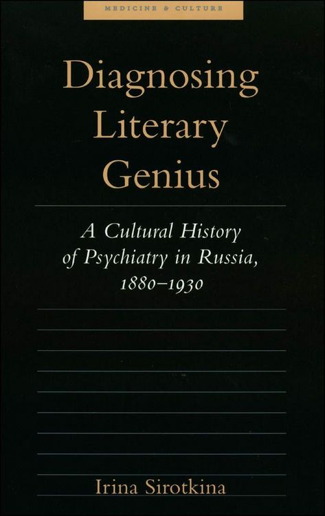 Produktbild: Diagnosing Literary Genius