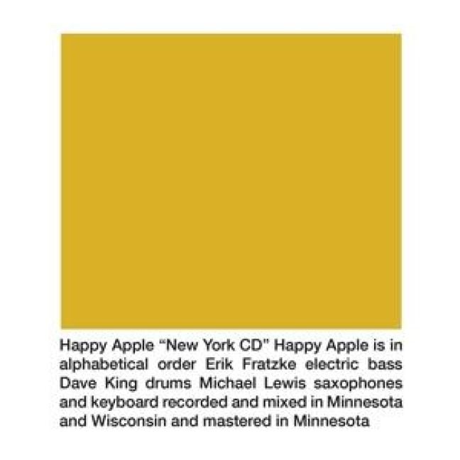 Produktbild: New York CD
