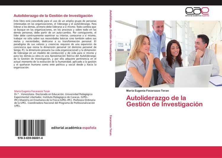 Produktbild: Autoliderazgo de la Gesti&oacute;n de Investigaci&oacute;n