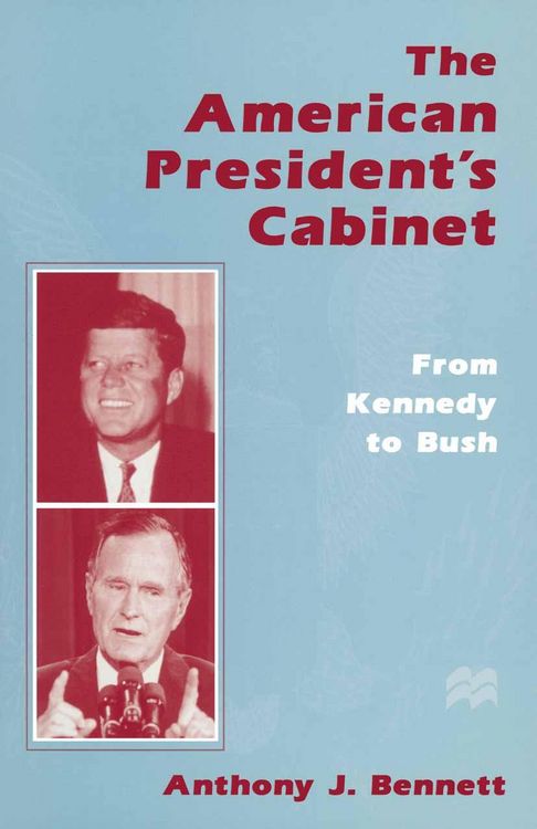 Produktbild: The American President's Cabinet