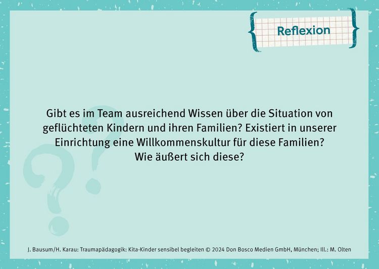 Produktbild: Traumap&auml;dagogik: Kita-Kinder sensibel begleiten