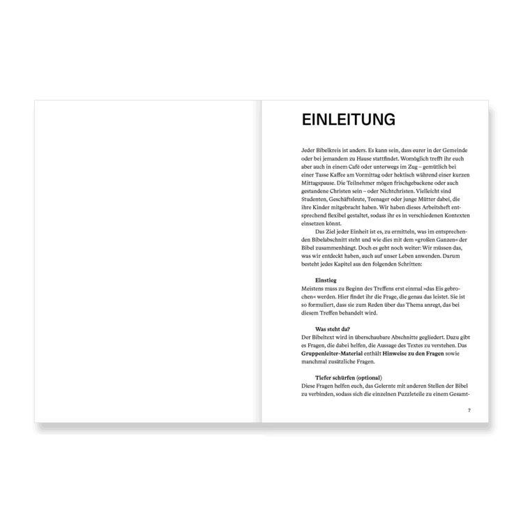 Produktbild: Daniel | Arbeitsheft (Die Bibel erkl&auml;rt)
