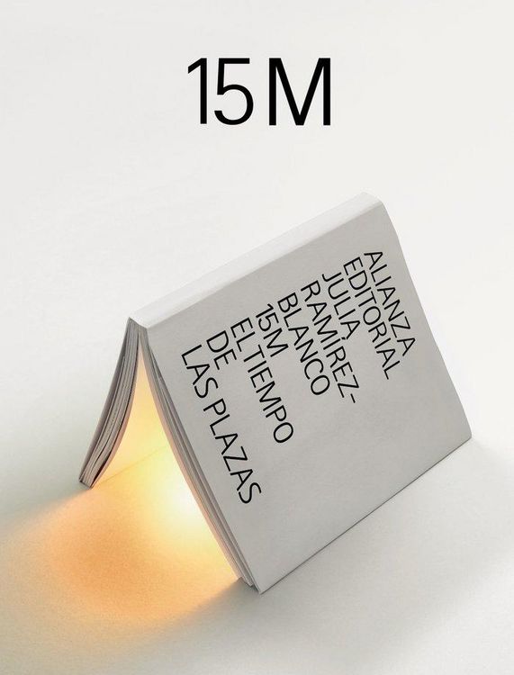 Produktbild: 15M : el tiempo de las plazas