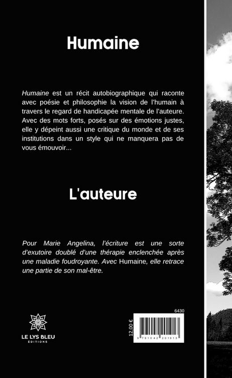 Produktbild: Angelina, M: Humaine