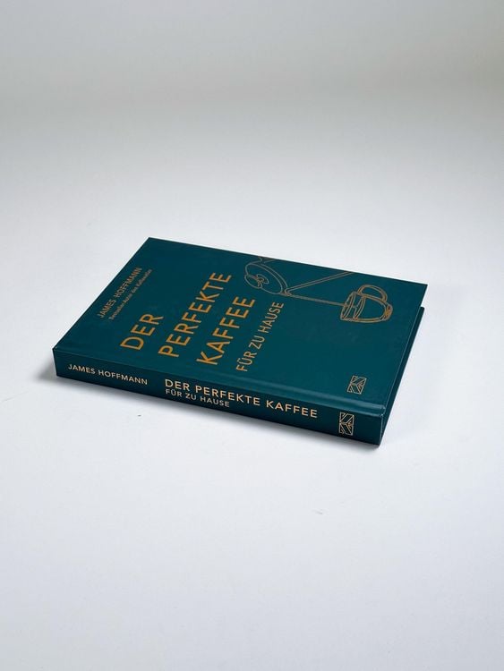 Produktbild: Der perfekte Kaffee f&uuml;r zu Hause &ndash; Das Praxis-Handbuch f&uuml;r Kaffeeliebhaber, Baristas und Espresso-Fans