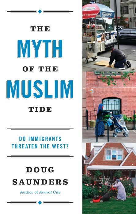 Produktbild: The Myth of the Muslim Tide