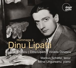 Produktbild: Hommage ... Dinu Lipatti