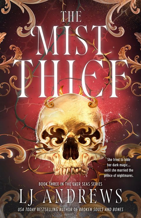 Produktbild: The Mist Thief