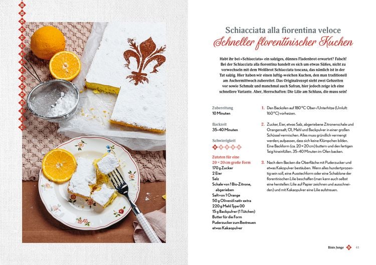 Produktbild: Nonnas italienische K&uuml;che